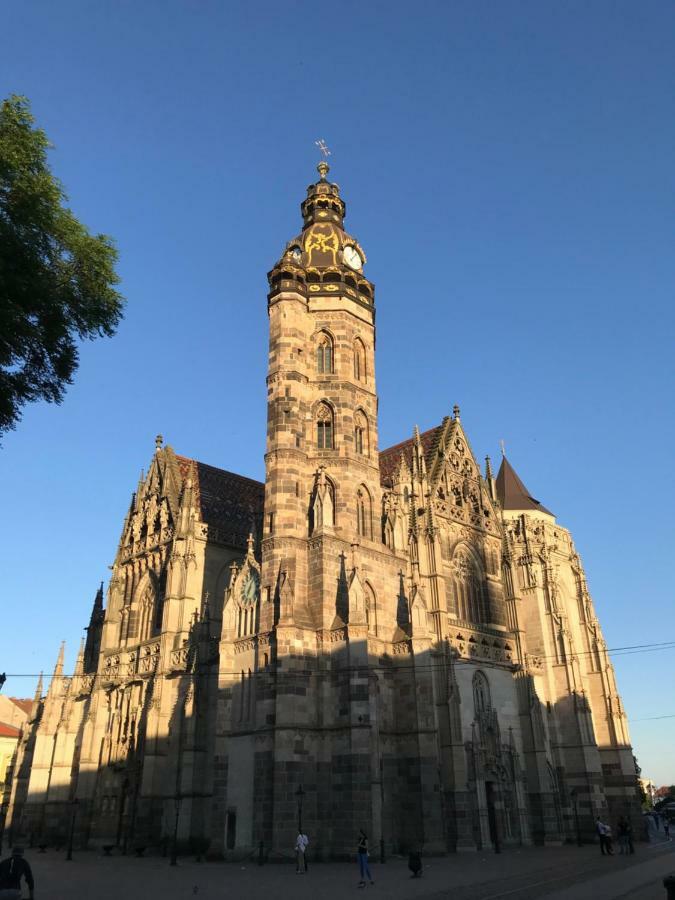 Duomo Apartment Košice Exterior foto